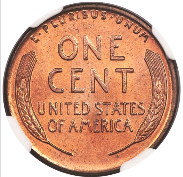 1925 D 1C MS | Coin Explorer | NGC