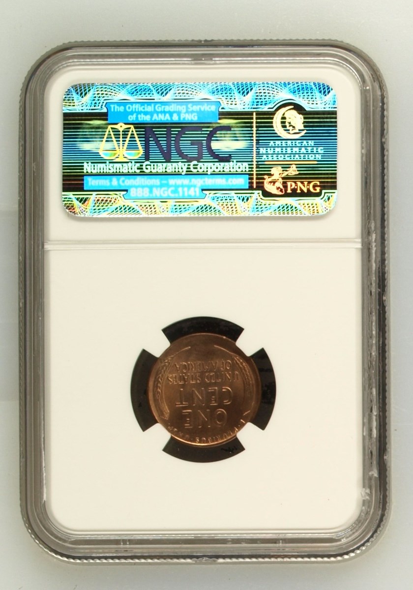 1912 S 1C MS | Coin Explorer | NGC
