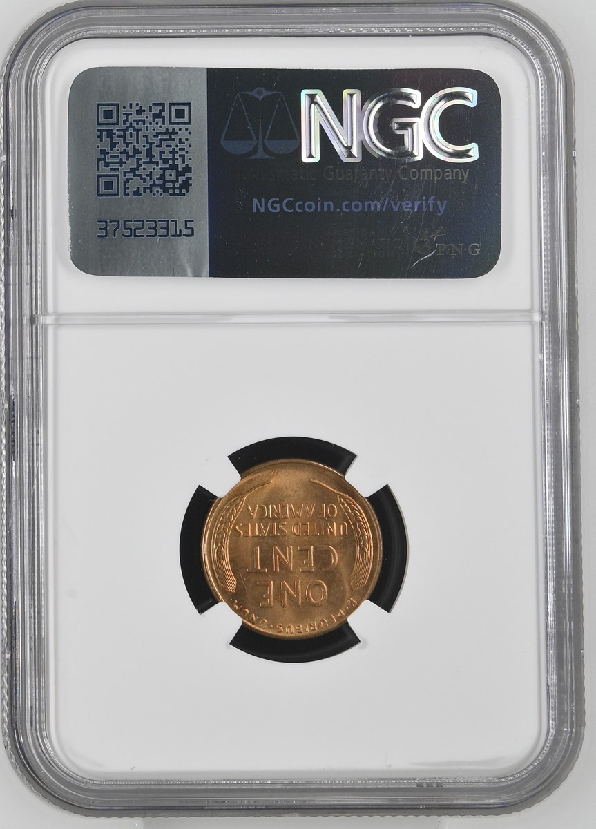 1929 S 1C MS | Coin Explorer | NGC