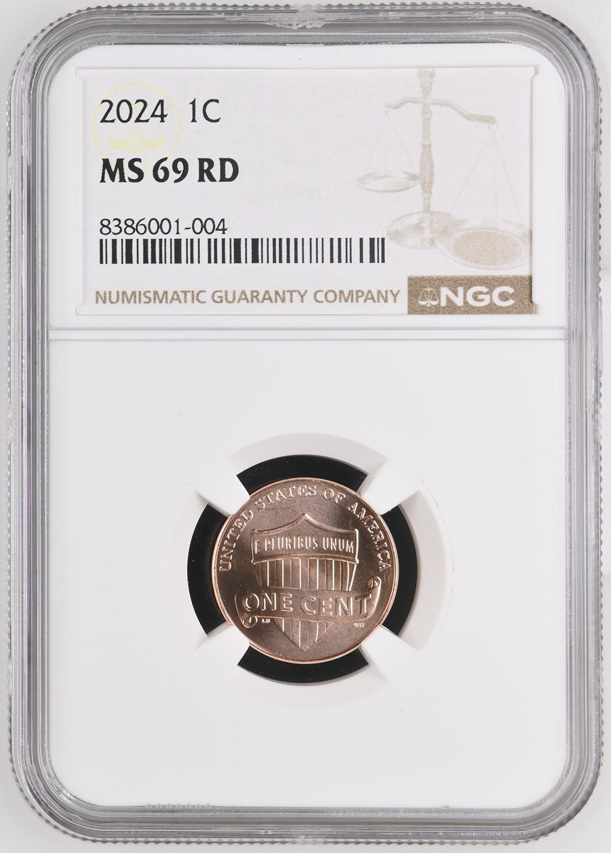 2024 1C MS | Coin Explorer | NGC