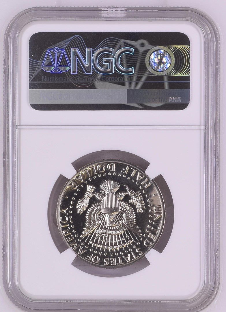 1974 S 50C PF | Coin Explorer | NGC