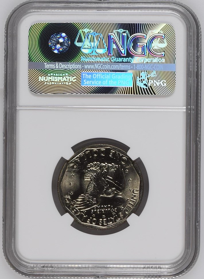 ニック様　(2件目) 1858 $20 MS | Coin Explorer | NGC