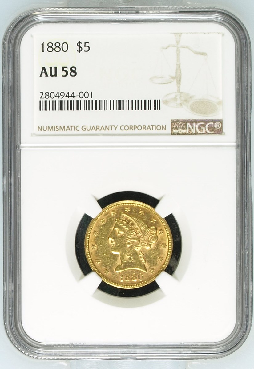 NGC AU58 カール5世　ブザンソン U. S. Coin Explorer - Registry Images