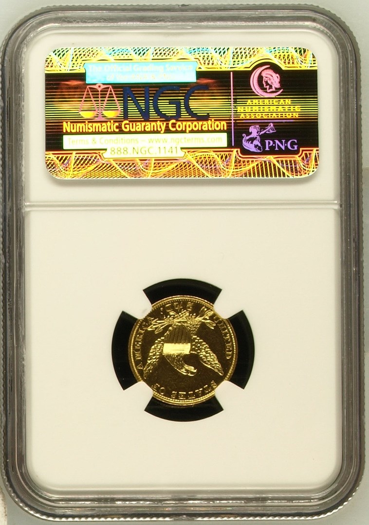 1834 CLASSIC $2.5 MS | Coin Explorer | NGC