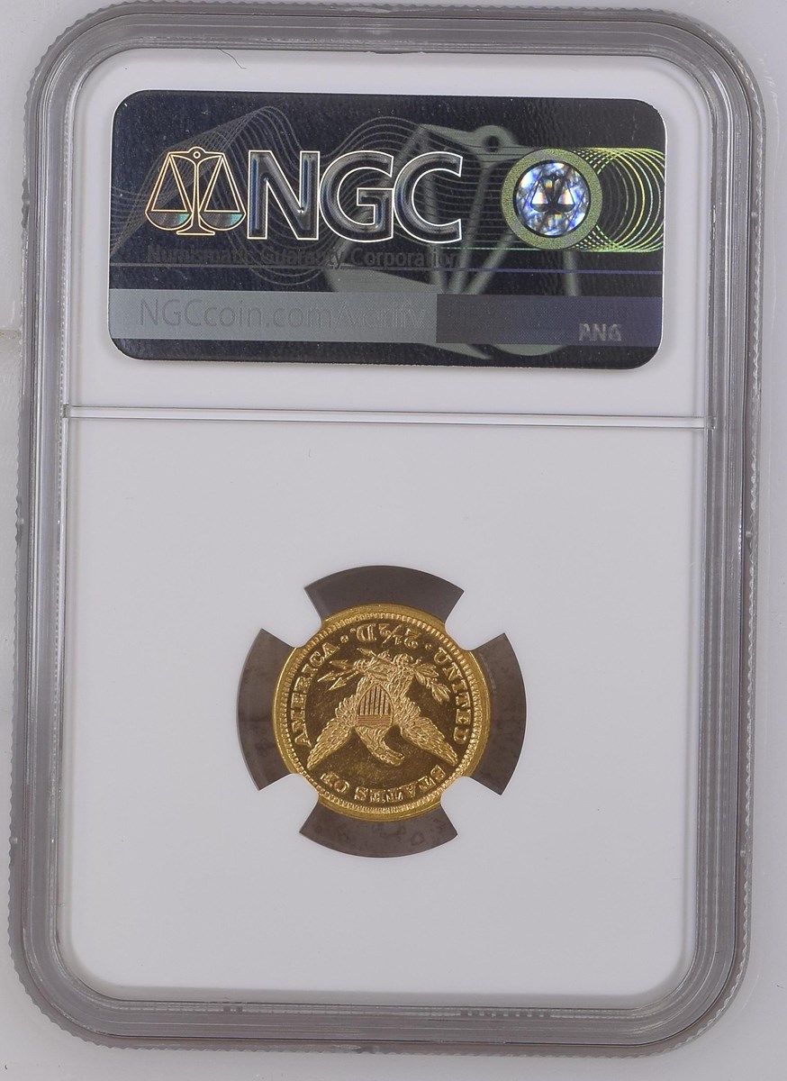 1882 $2.5 MS | Coin Explorer | NGC