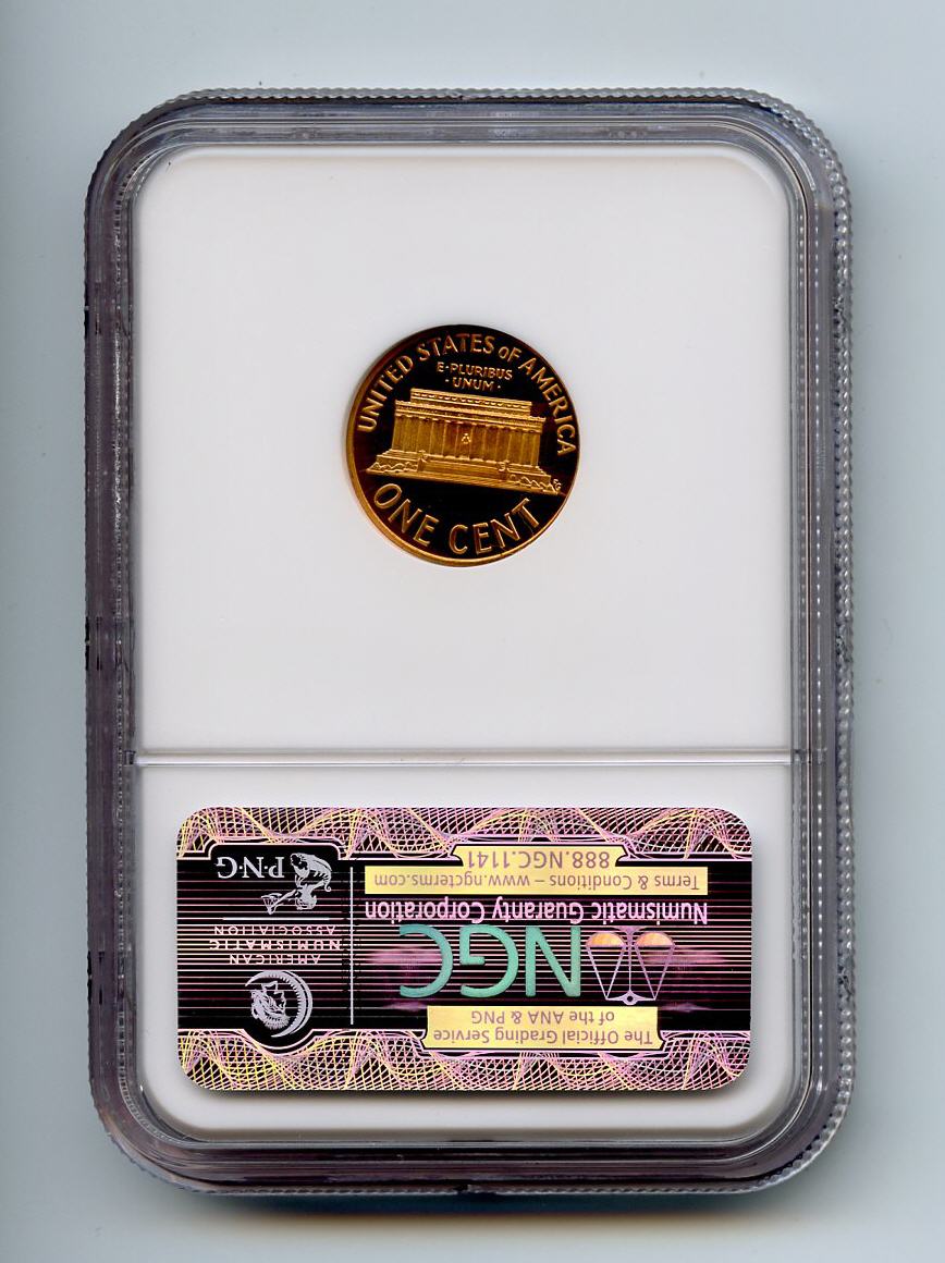 1974 S 1C PF | Coin Explorer | NGC