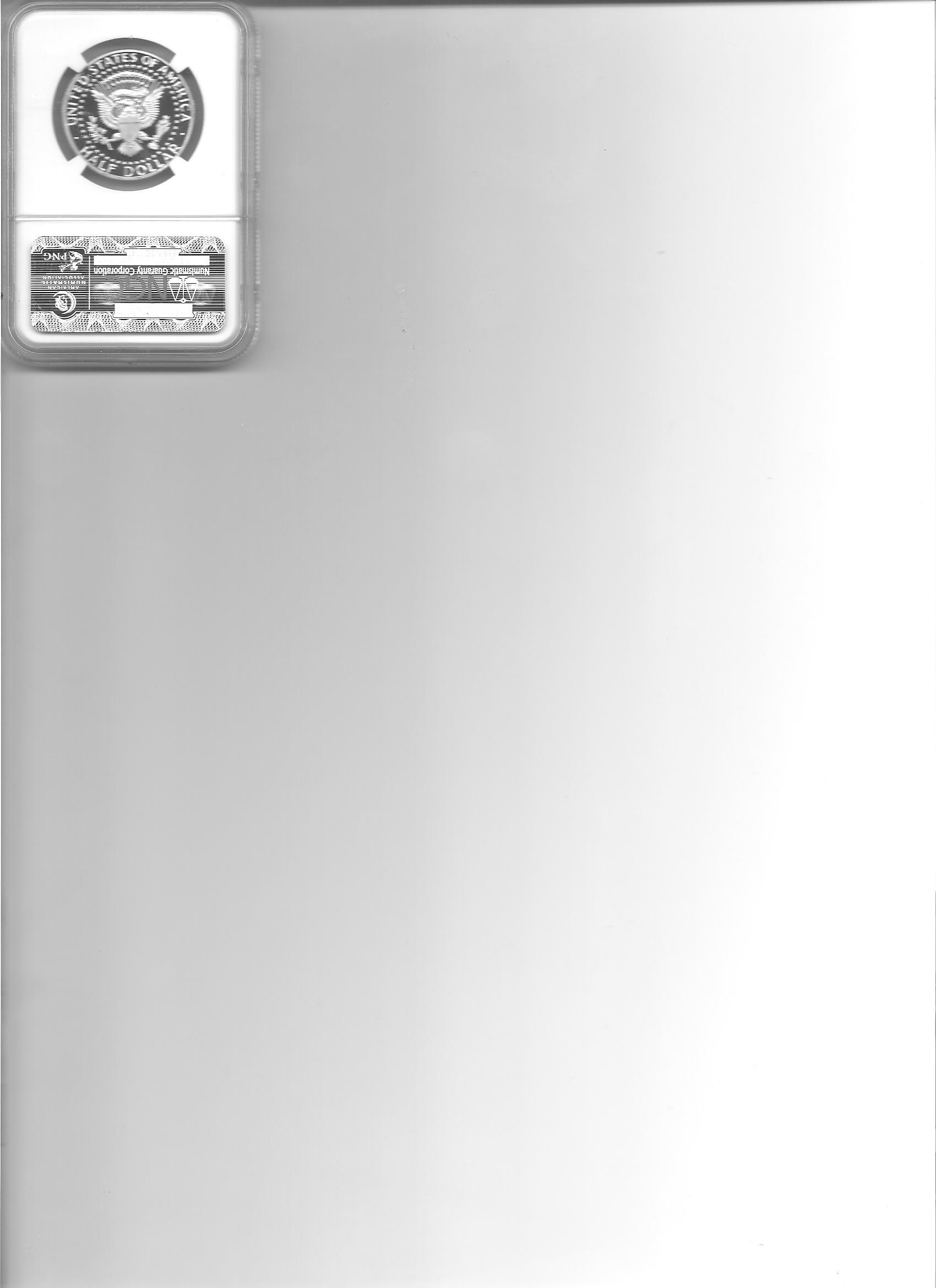 2013 S CLAD 50C PF | Coin Explorer | NGC