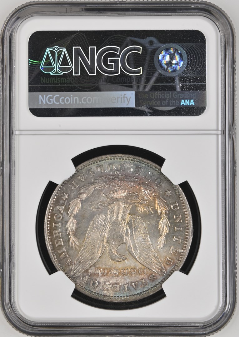 1900 O/CC TOP-100 $1 MS | Coin Explorer | NGC