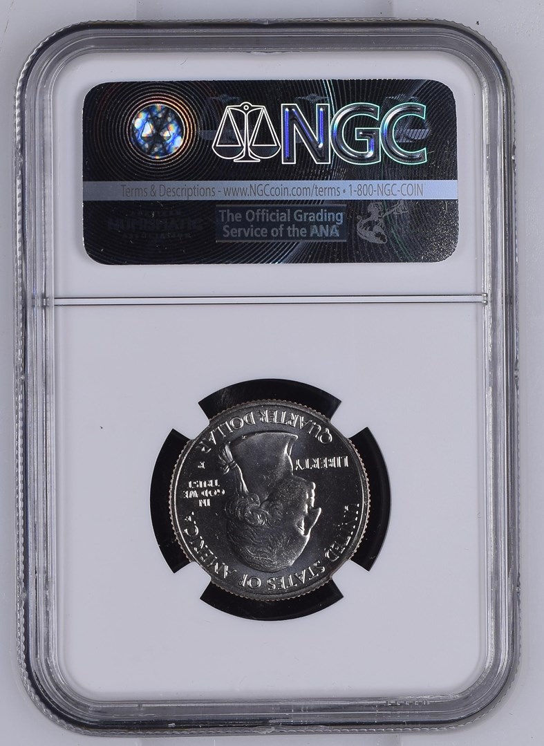 2017 P OZARK RIVERWAYS 25C MS | Coin Explorer | NGC
