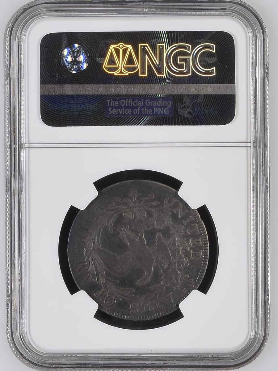 【大特価！】アンティーク A.G.Cトランプ(外国美人モデル版)〜超レア逸品 1797 50C MS | Coin Explorer | NGC