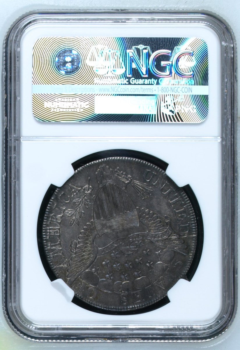 1799 $1 MS | Coin Explorer | NGC