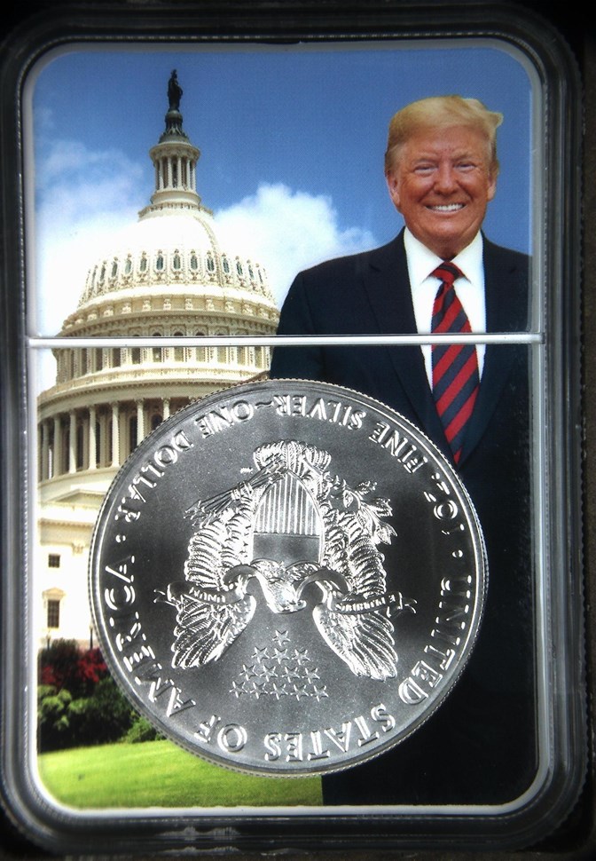 2020 Eagle S$1 MS | Coin Explorer | NGC