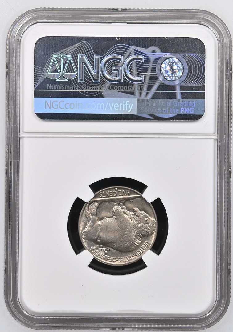 1930 S 5C MS | Coin Explorer | NGC