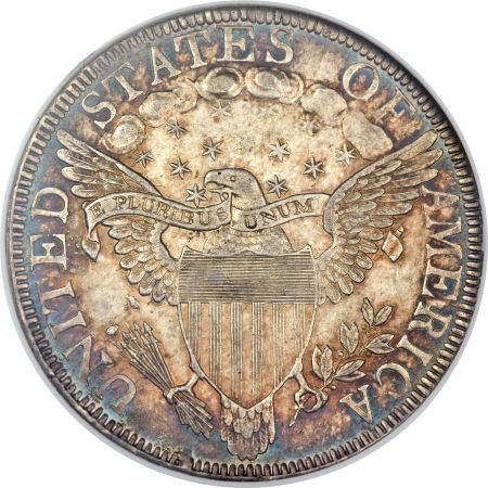 1801 50C MS | Coin Explorer | NGC