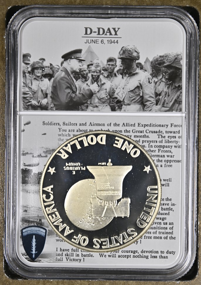 1776-1976 S SILVER $1 PF | Coin Explorer | NGC