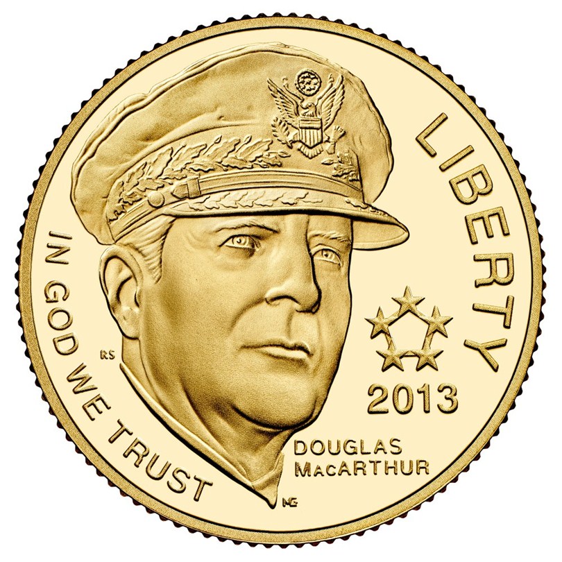 2013 W 5-STAR GENERALS $5 PF | Coin Explorer | NGC