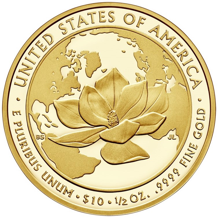 2015 W JACQUELINE KENNEDY G$10 PF | Coin Explorer | NGC