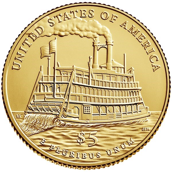 2016 W MARK TWAIN $5 MS | Coin Explorer | NGC