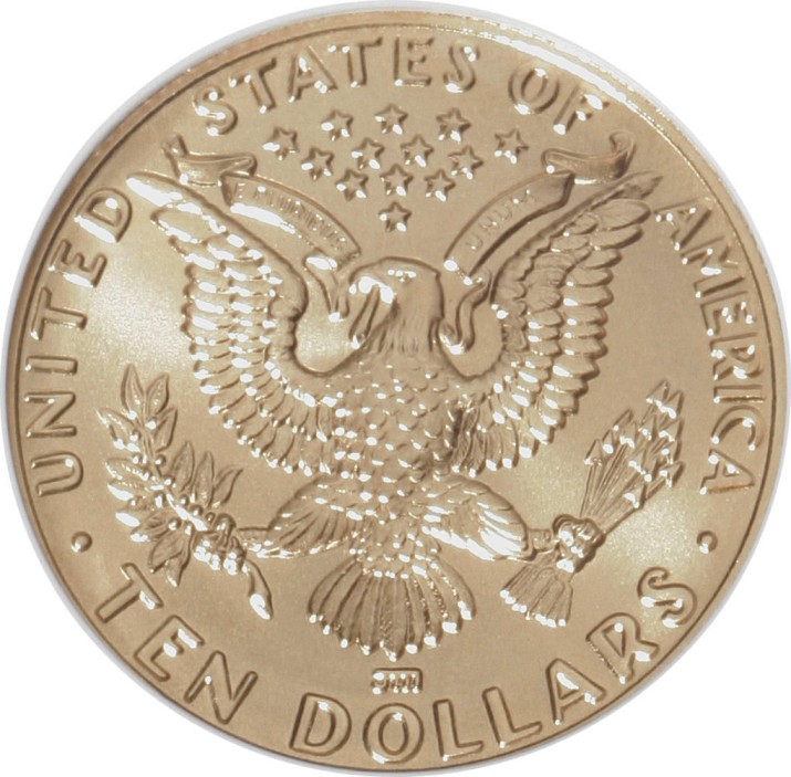 1984 W OLYMPICS $10 MS | Coin Explorer | NGC