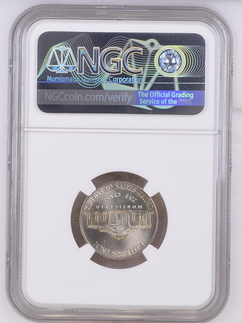 村上隆 M.F Coin N ARS10+ 2006 D 5C MS | Coin Explorer | NGC