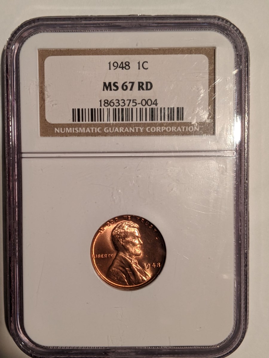 U. S. Coin Explorer - Registry Images