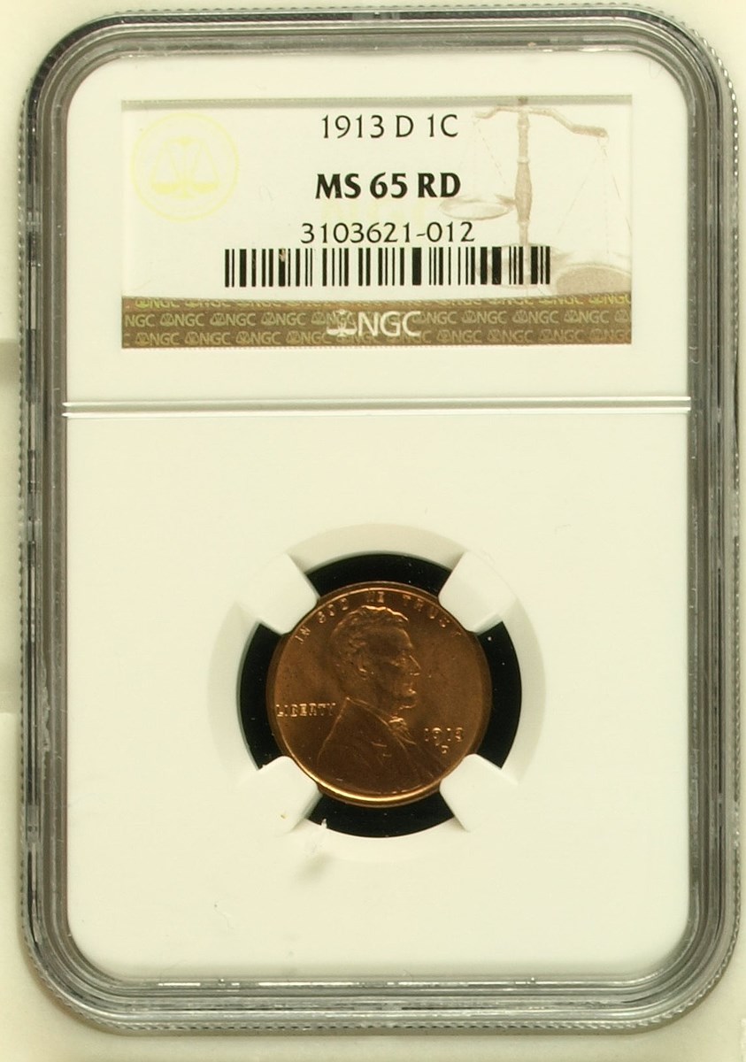 未使用　西サモア　1963年　10シリング　P-13CS 1913 D 1C MS | Coin Explorer | NGC