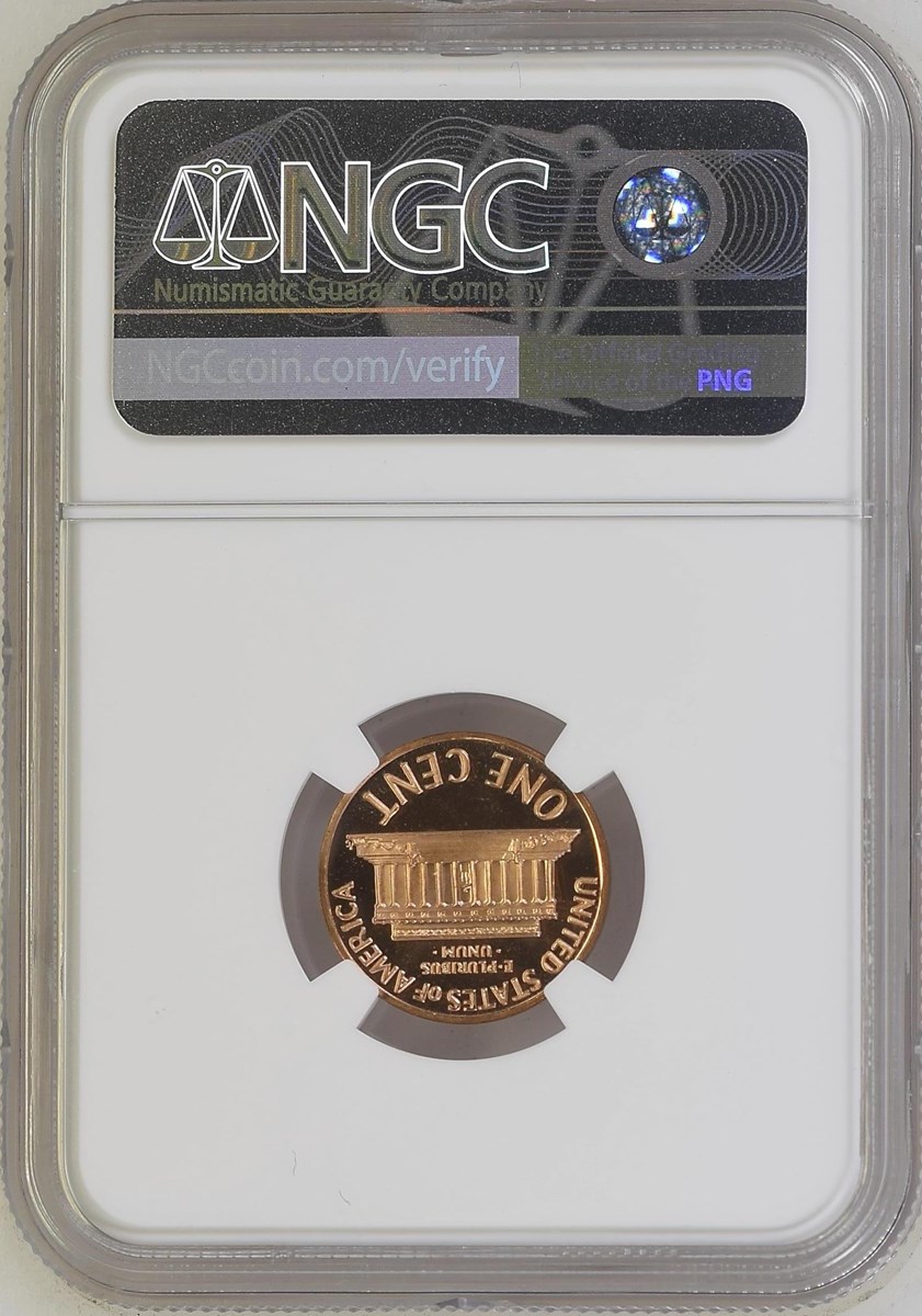 1969 S 1C PF | Coin Explorer | NGC