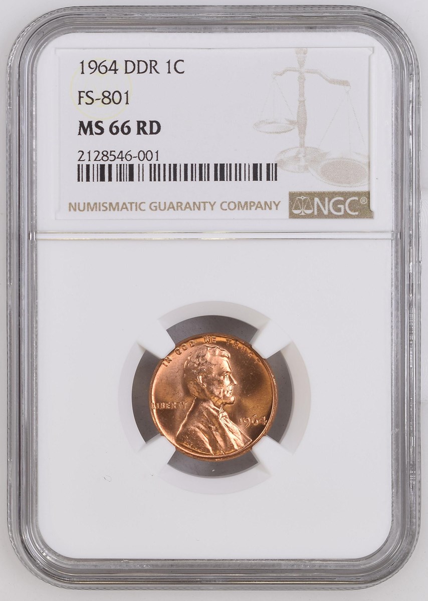 フィンランド 1マルッカ 1964 【NGC MS66】 世界コイン 2026 1 oz