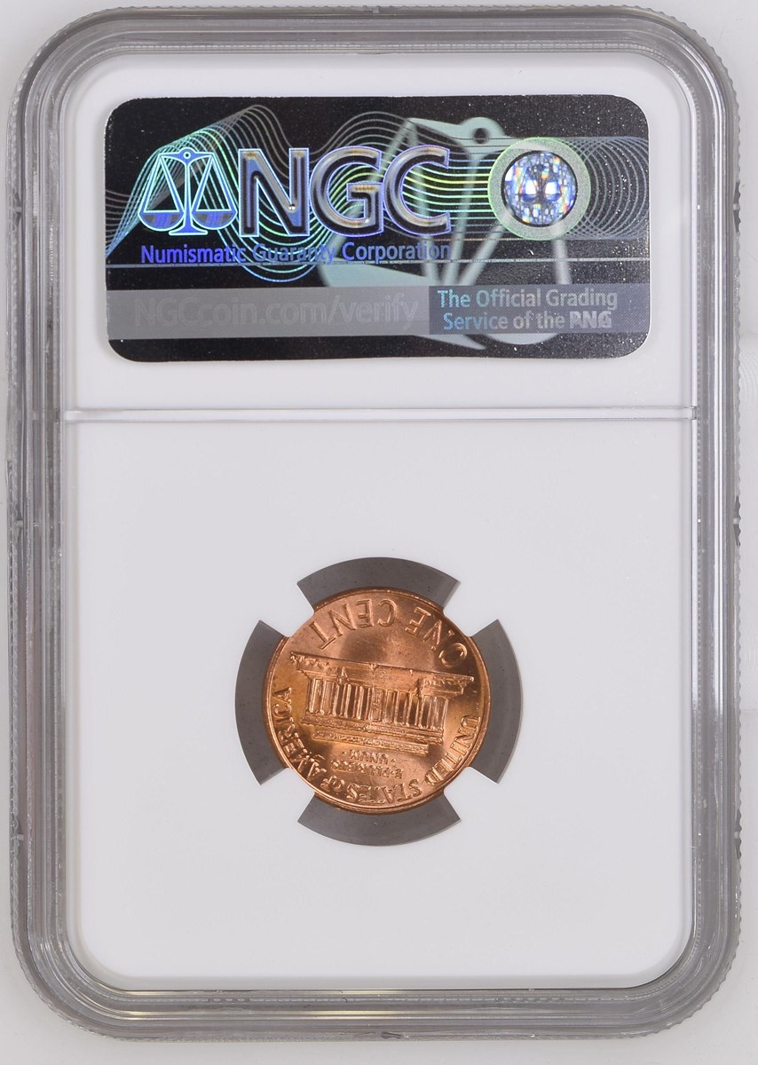 12397 1918年 日本 5銭 MS 64 NGC認証 12397 1918年 日本 5銭 MS 64 NGC認証