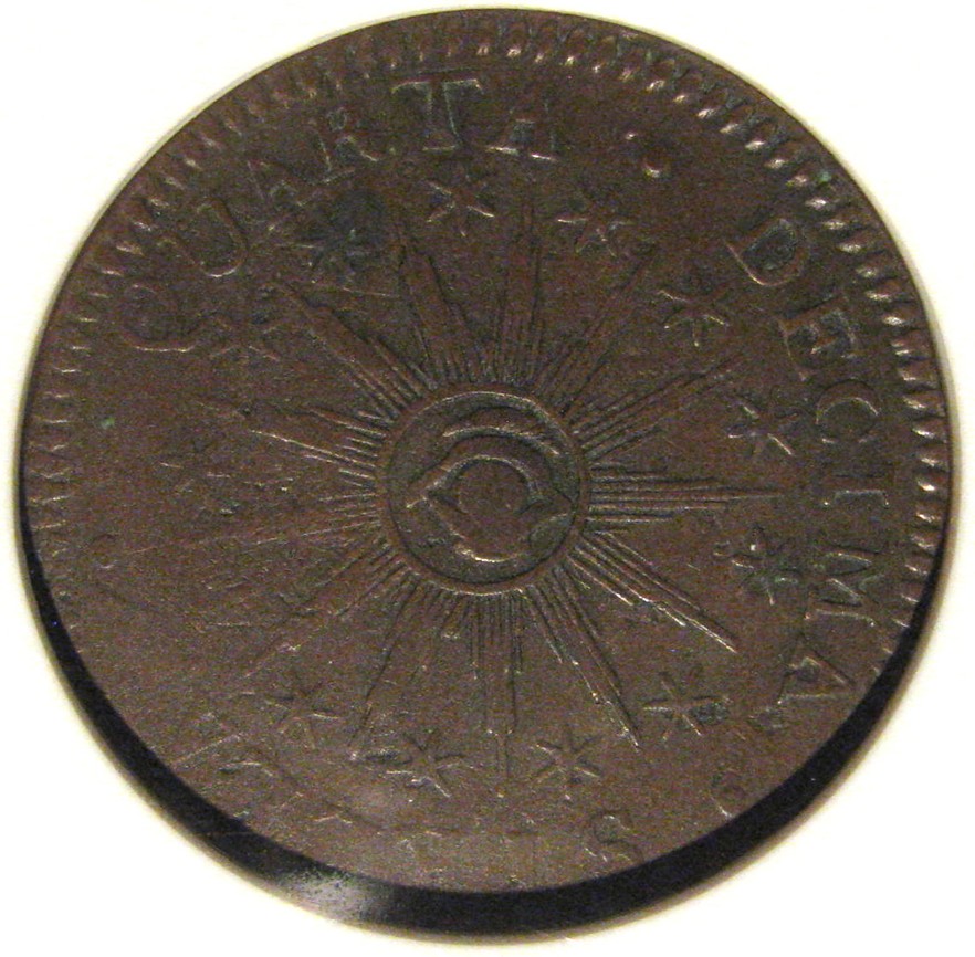 kum※nom※ 1786 VERMONT 