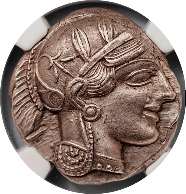 ATTICA, ATHENS. Owl Tetradrachm Coin Details Select Ancients