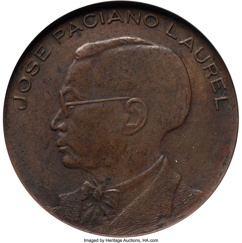 HIGH-GRADE 1944 Bronze 