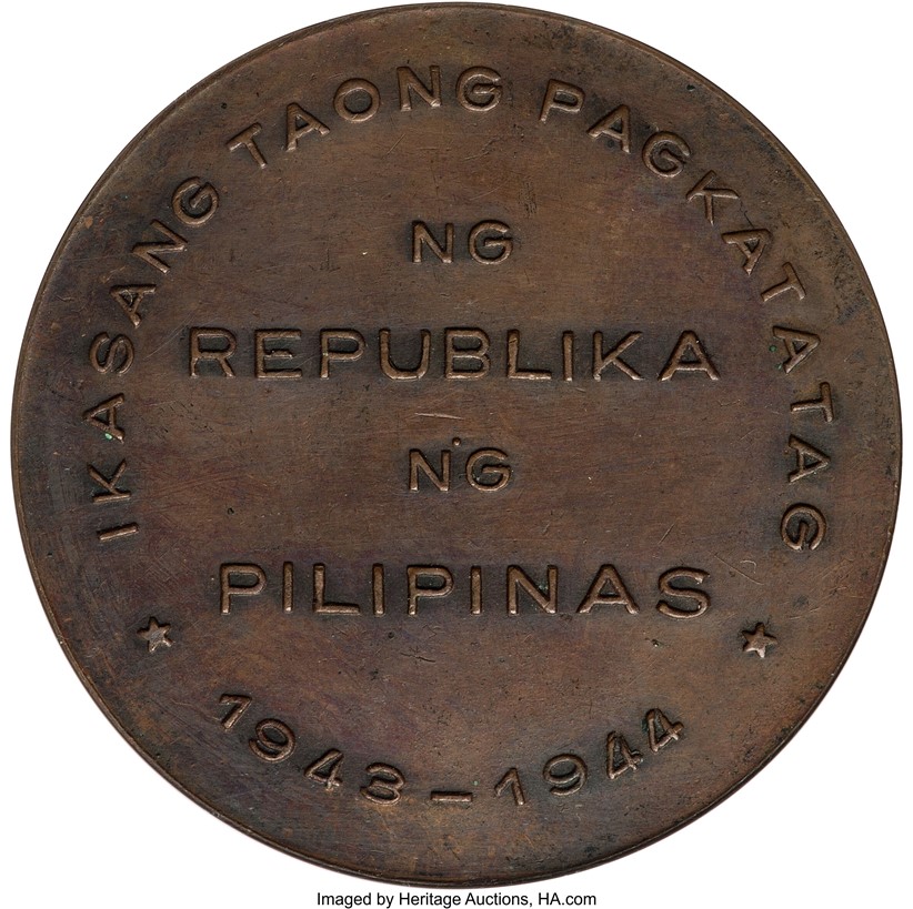 HIGH-GRADE 1944 Bronze 