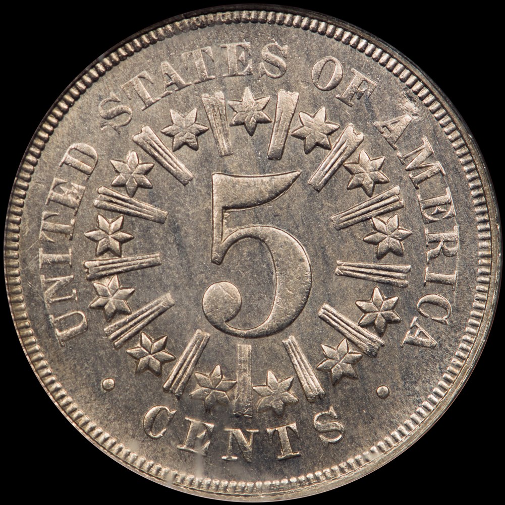 【希少品】NGC AU53 スウェーデン 1866 WMメダル 工業博覧会 1866 RAYS 5C MS | Coin Explorer | NGC
