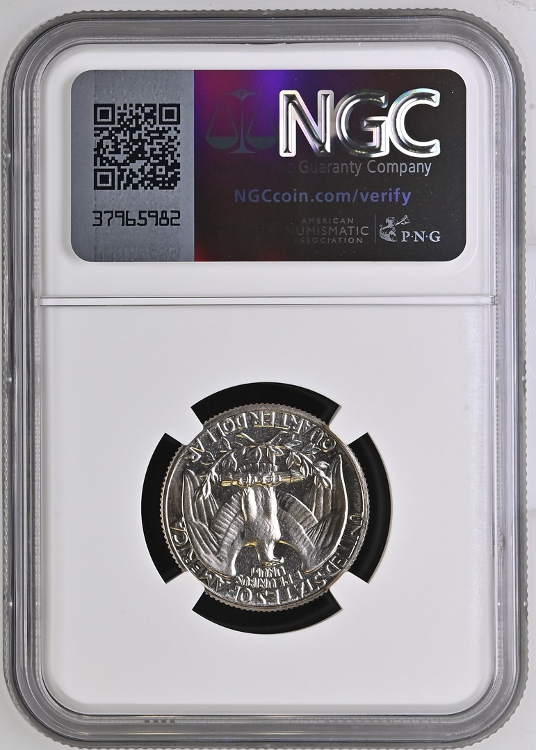 1965 SMS 25C MS | Coin Explorer | NGC