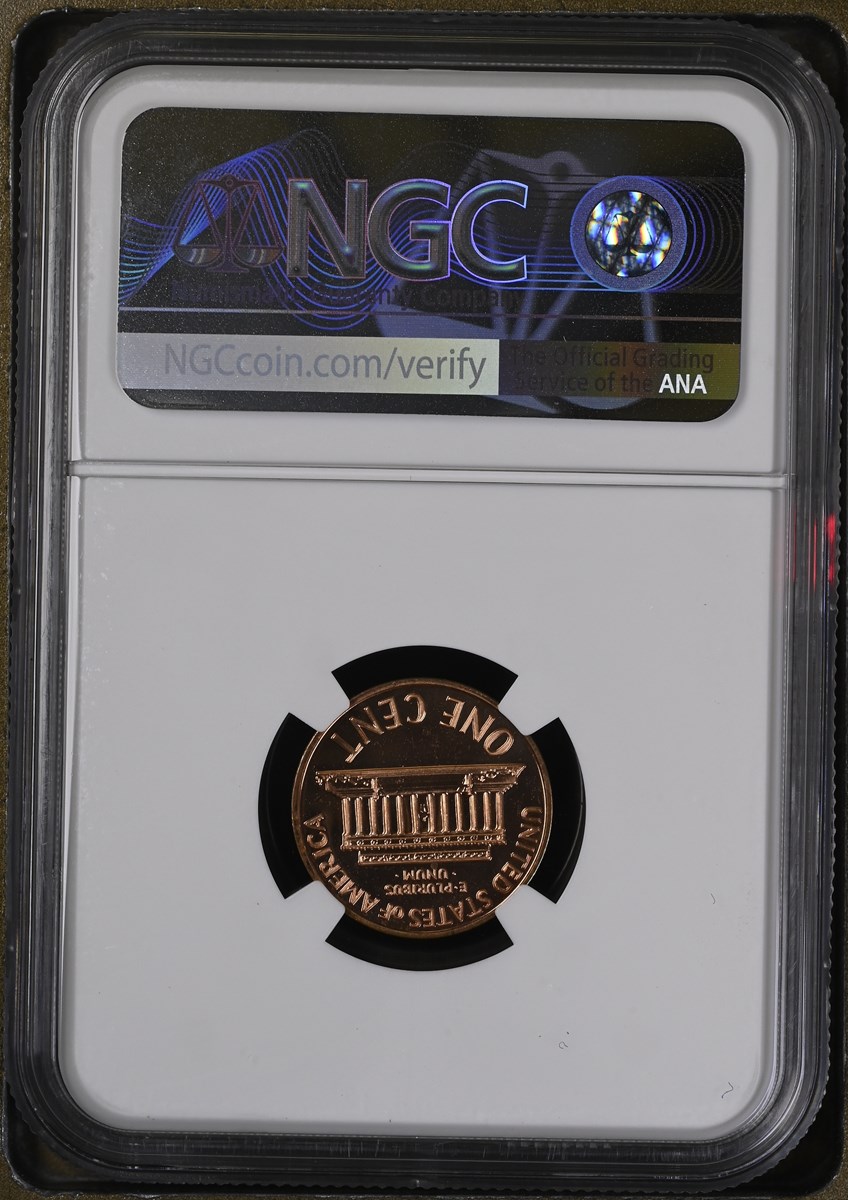 1969 S 1C PF | Coin Explorer | NGC