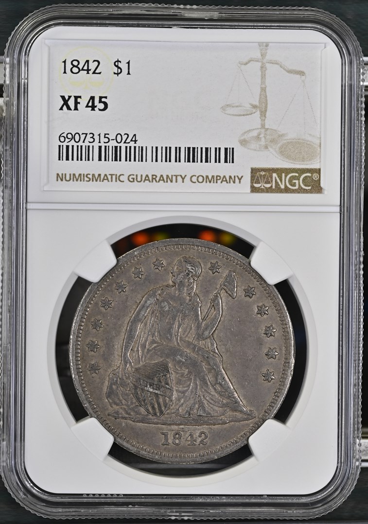 U. S. Coin Explorer - Registry Images
