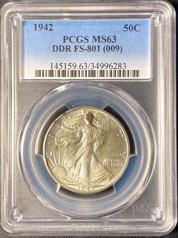 Coin Details Walking Liberty Cherry Pickers Guide Variety Set