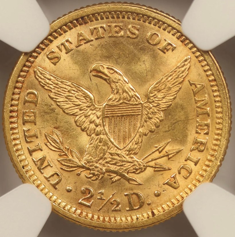 1873 CLOSED 3 $2.5 MS | Coin Explorer | NGC