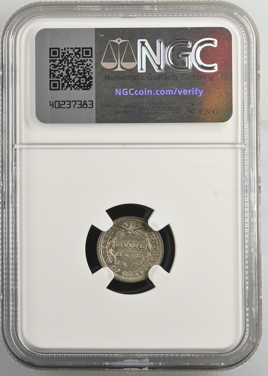 1853 ARROWS H10C MS | Coin Explorer | NGC