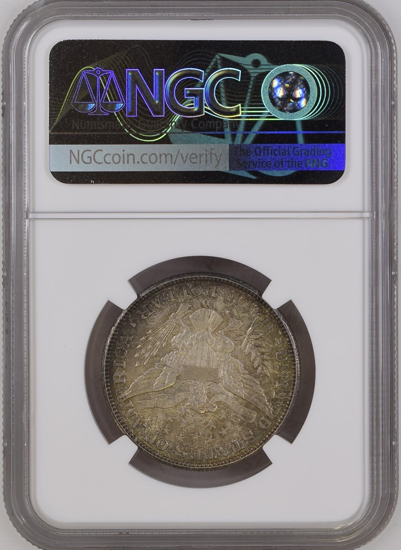 1911 D 50C MS | Coin Explorer | NGC