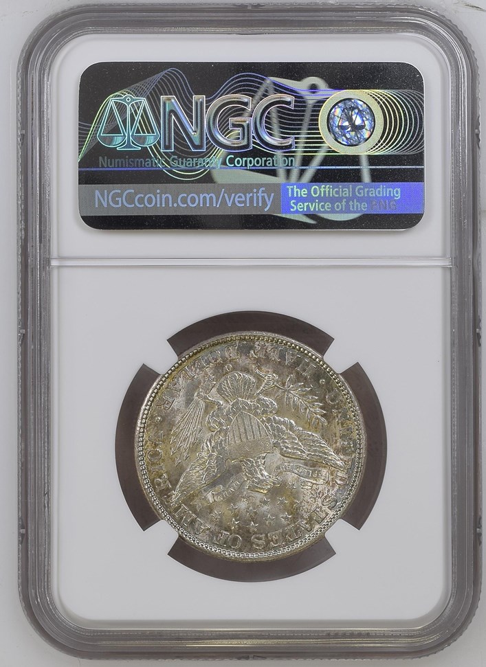 1908 O 50C MS | Coin Explorer | NGC