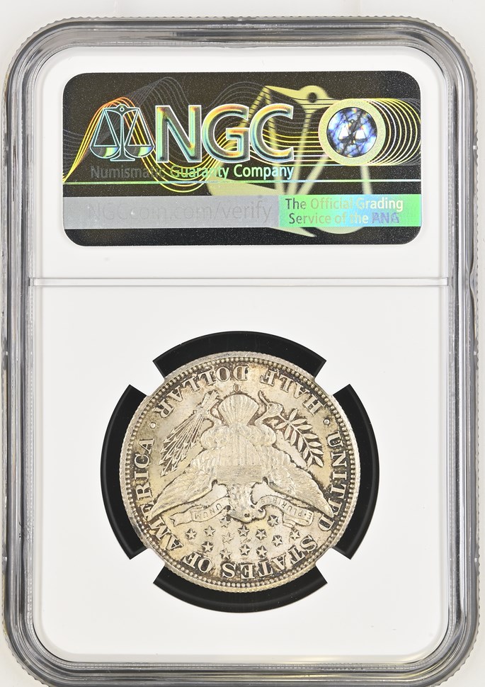1906 O 50C MS | Coin Explorer | NGC