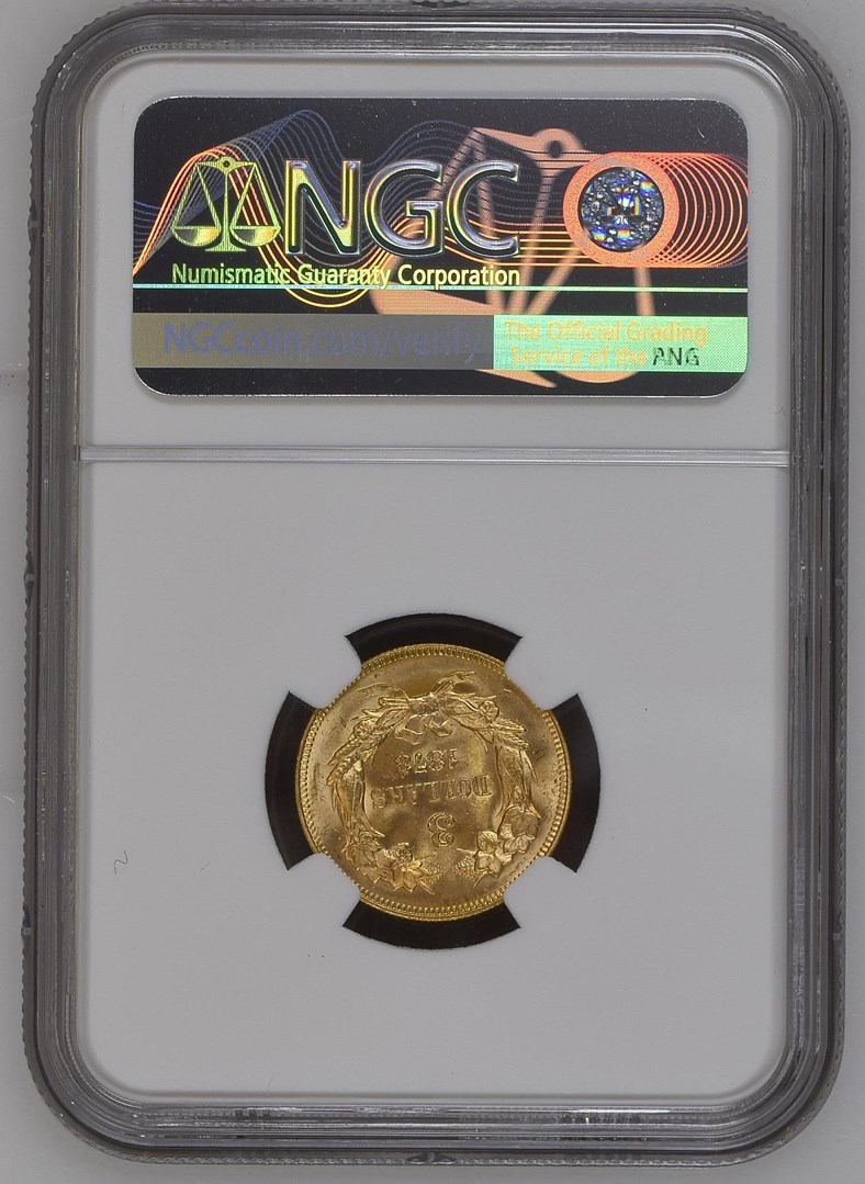1878 $3 MS | Coin Explorer | NGC