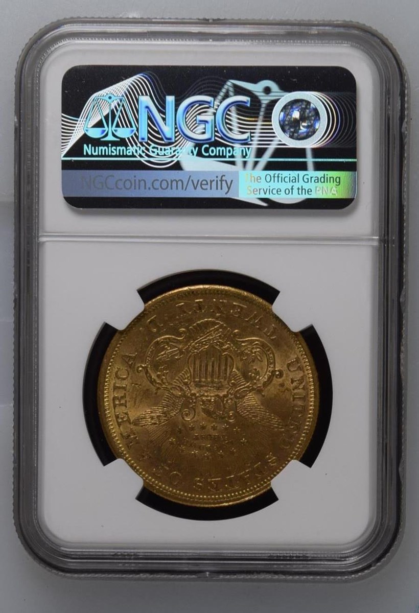 1873 S OPEN 3 $20 MS | Coin Explorer | NGC