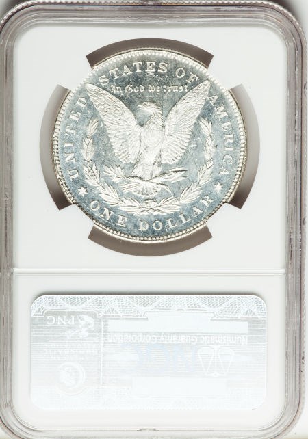 1878 7/8TF STRONG $1 MS | Coin Explorer | NGC