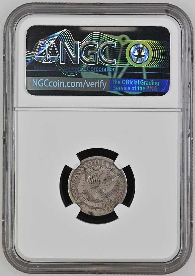 1811/09 JR-1 10C MS | Coin Explorer | NGC