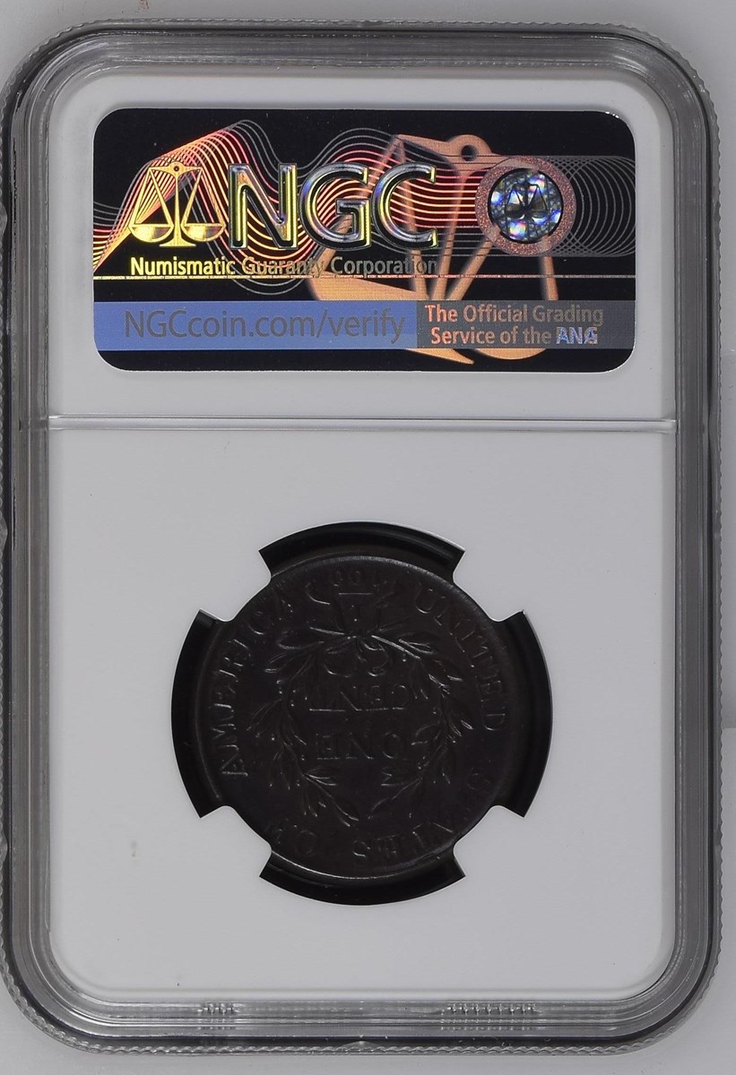 サスティナブル・コンストラクション事典　定価28,600円 1806 S-270 1C MS | Coin Explorer | NGC