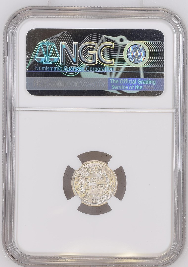 1847 H10C MS | Coin Explorer | NGC