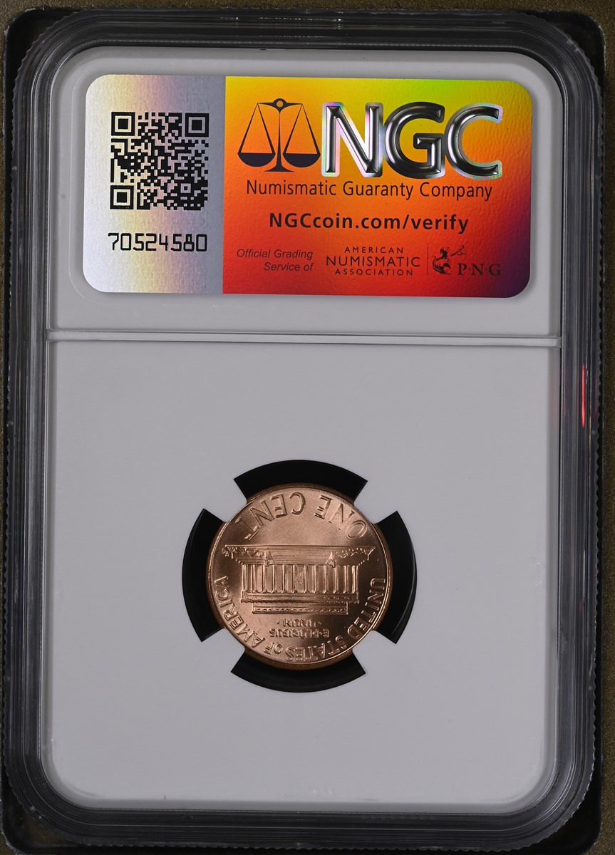 2005 D SMS 1C MS | Coin Explorer | NGC